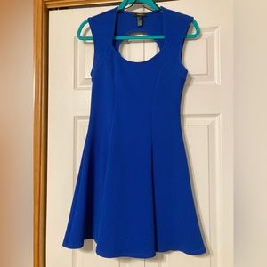 Blue Dress